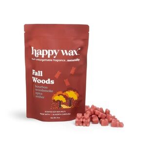 Happy Wax Fall Woods Wax Melts
